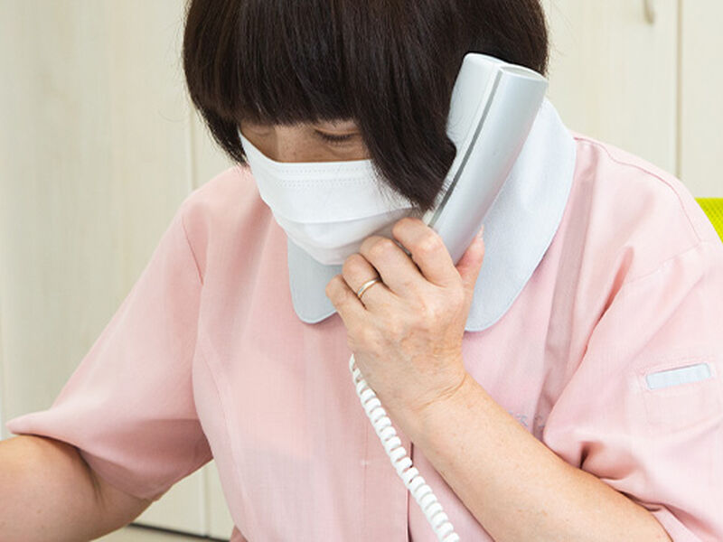 事務員×パートの募集